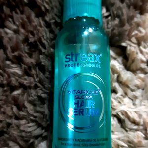 🔴 Price Dropped Streax Hair Serum