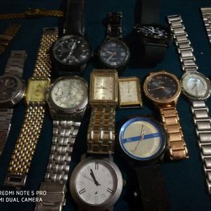 Vintage Watch Men And Woman