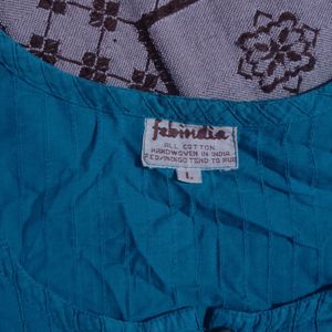 FabIndia New Kurta Not Used L Size