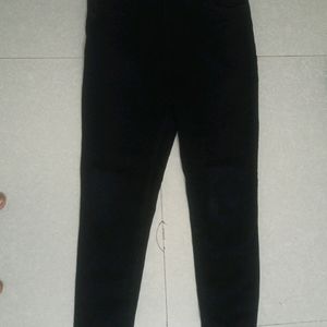 Black Highwaist Jeans