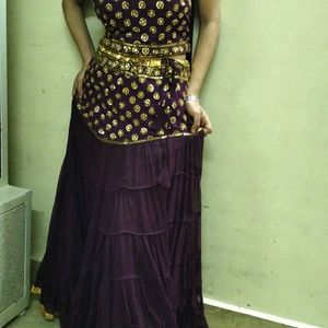 Like New Lehnga Choli