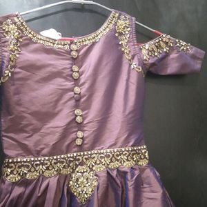 beautiful doll gown