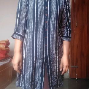 Short Summer Kurthi