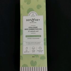 Dot And Key Acne Spot Corrector Gel