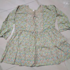 Short Kurti Top