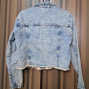 Trendy Wash Kotty Denim Jacket