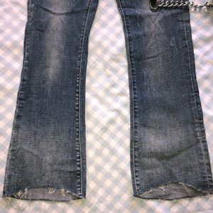 Bootcut Jeans