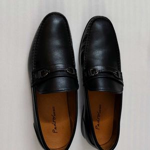 PEDRO CLASSIC HORSEBIT LEATHER LOAFERS