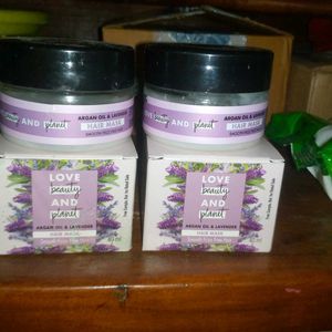 Love Beauty & Planet Hair Mask