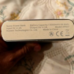 Honor 13000 Mah Power Bank