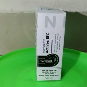 Vandyke Hair Serum