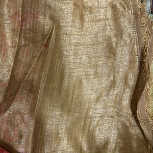 Causal Saree With Blouse