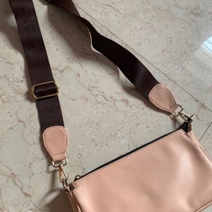 Deatchable Pretty Sling Bag