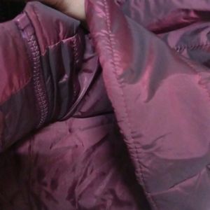 Light Winter Jacket