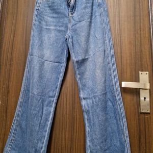 Wide Leg Jeans