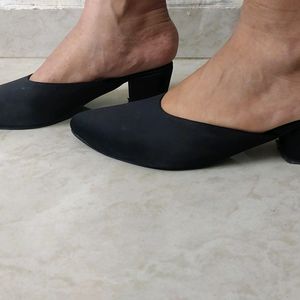 Heels Black