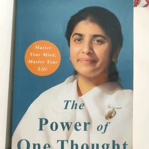 The Power Of One thought- BK Shivani