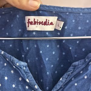 Fabindia Top