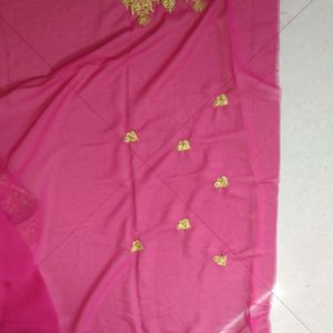 Georgette Saree