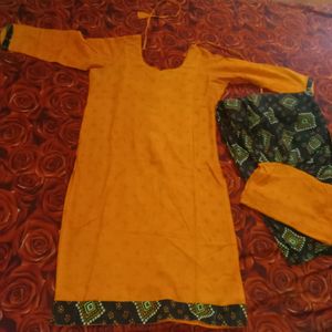 Cotton Salwar Suit