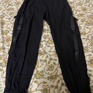 Cargo Pant Black