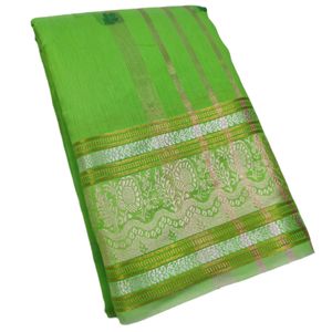 Pv Cotton Saree For Women