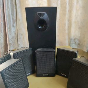 Phillips Sound Box