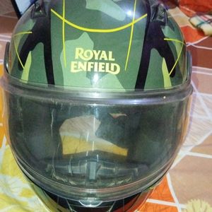 Royal Enfield Helmet