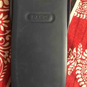 Casio scientific calculator