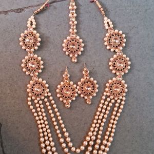 Jewellery Set For Women's