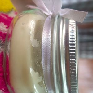 Scented Candle Soy Wax