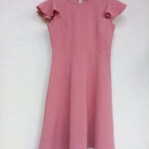 Rose Pink Dress