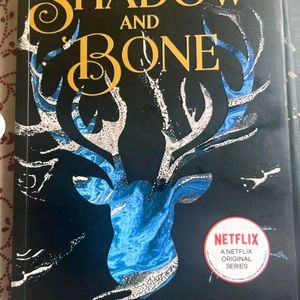 Shadow Of Bone Series