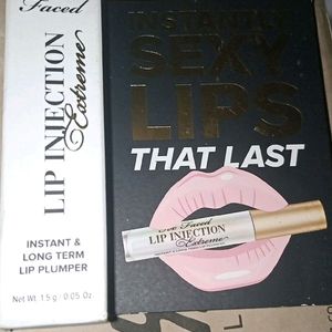 Too Faced Lip Injection