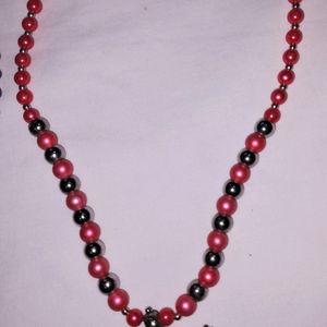 Necklace Combo Of 2