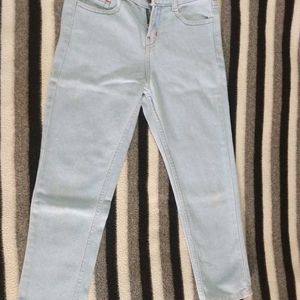 Jeans Pant 7-8 Years Old