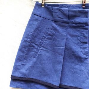 Navy Blue Shorts