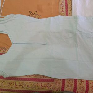 Kurti With Churidar