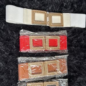 REDHORNS Branded Waist Belts