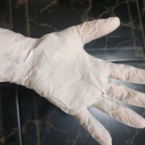 Latex Medical Examination Rubber Gloves