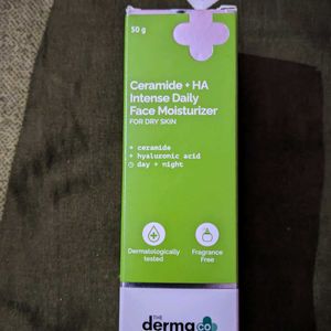 The Derma CO Face Moisturiser