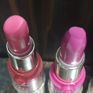 3 Lipsticks Combo Offer