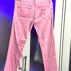 Pink Pant For Girls