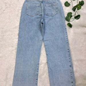 Zara Straight Fit Jeans