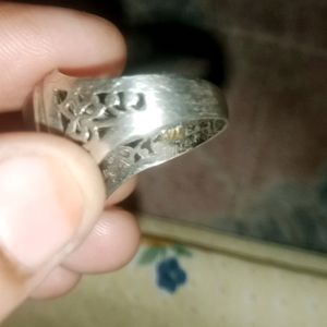 Pure Silver Rings And Coin