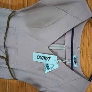 A Outryt Brand Dress In Small Size