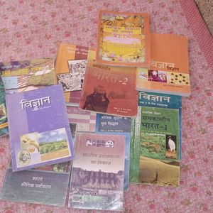 NCERT Books