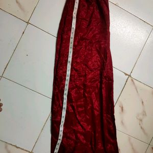 Pretty Pakistani Red Stitched Dress ❤️🥻