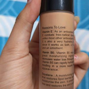 INSIGHT COSMETICS TRUE SERUM FOUNDATION