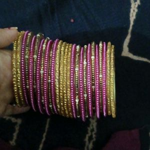 Two Set Of Bangles 😊